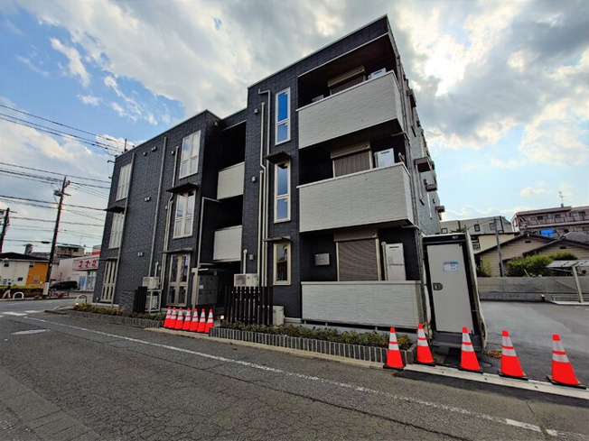 【外観】 | セジュール師岡町