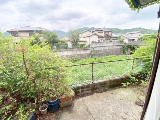 糟屋郡篠栗町大字篠栗 中古戸建の展望|物件からの眺めです！
