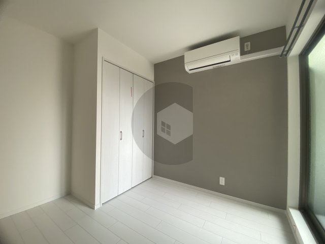 D porta raffinatoの寝室