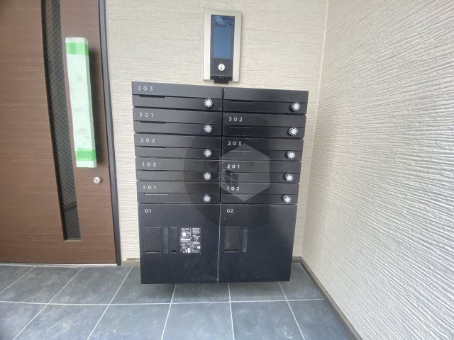 D porta raffinatoのその他共用部分