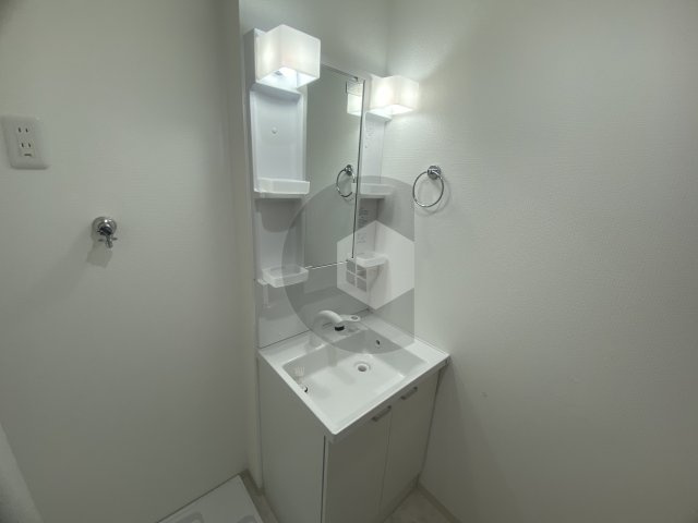 D porta raffinatoの独立洗面台