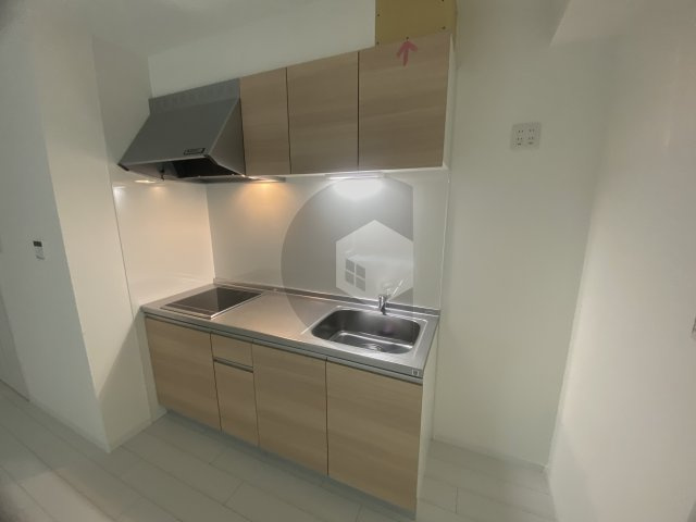 D porta raffinatoのキッチン