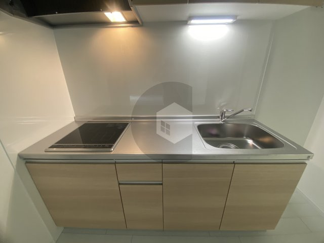 D porta raffinatoのキッチン
