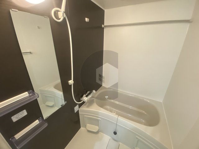 D porta raffinatoの浴室
