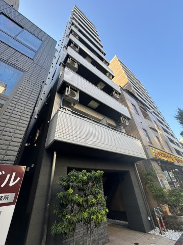 レジディア文京湯島Ⅱの外観
