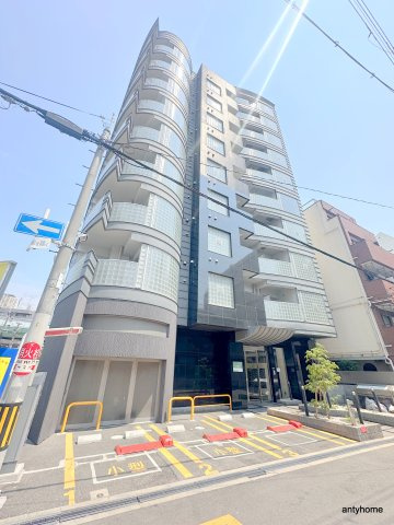 フェルザ今宮戎　仲介手数料無料の外観