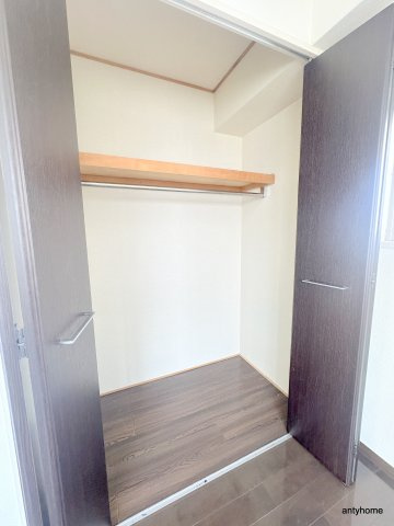 フェルザ今宮戎　仲介手数料無料の収納