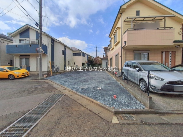 祝成約　八王子市　大和田町　売地の外観|～仲介手数料無料☆八王子ひなた不動産～八王子市大和田町　売地