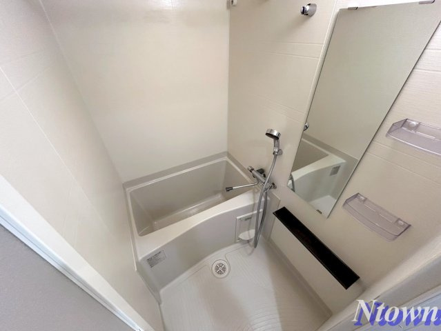 【浴室】 | プレサンス今池駅前フェルディノ | 日々の疲れを癒すお風呂付です
