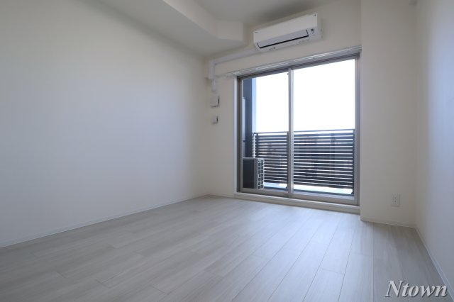 【居間・リビング】 | ディアレイシャス名古屋太閤通Ⅲ | 居間です