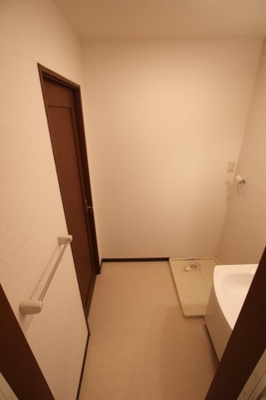【洗面所】 | ラパス高倉台Ⅱ番館