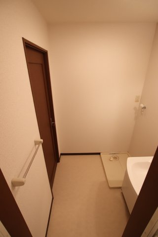 【洗面所】 | ラパス高倉台Ⅱ番館