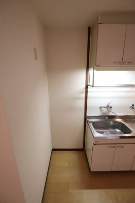 【その他】 | ラパス高倉台Ⅱ番館 | 冷蔵庫スペース