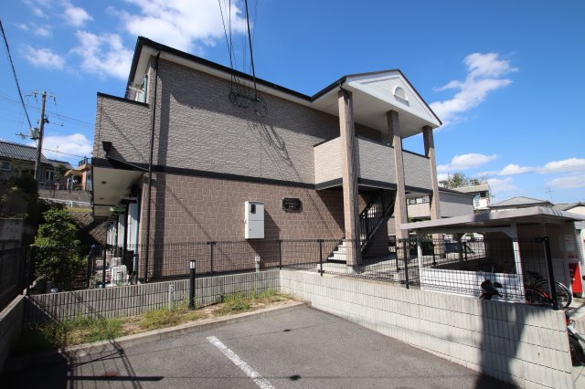 【駐車場】 | ラパス高倉台Ⅱ番館