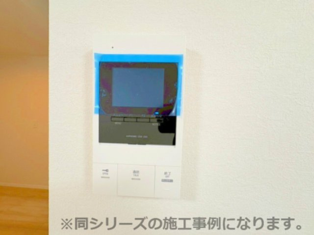 ココングランジュール宝塚南口のセキュリティ