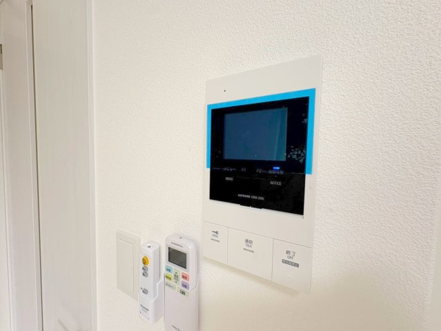 ココングランジュール宝塚南口のセキュリティ