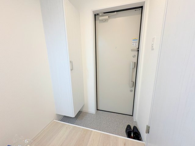 ココングランジュール宝塚南口の玄関