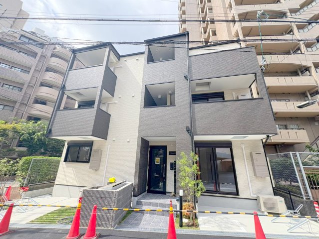 ココングランジュール宝塚南口の外観