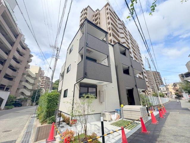 ココングランジュール宝塚南口の外観