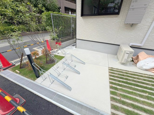 ココングランジュール宝塚南口のその他共用部分
