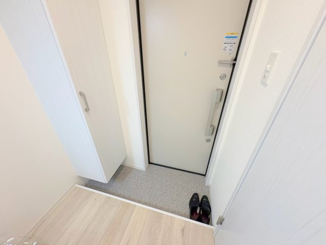 ココングランジュール宝塚南口の玄関