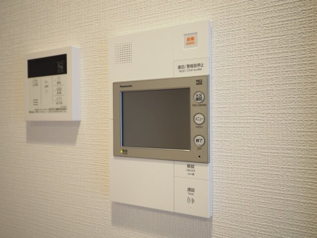 THE HUB MIYAKOJIMAのセキュリティ