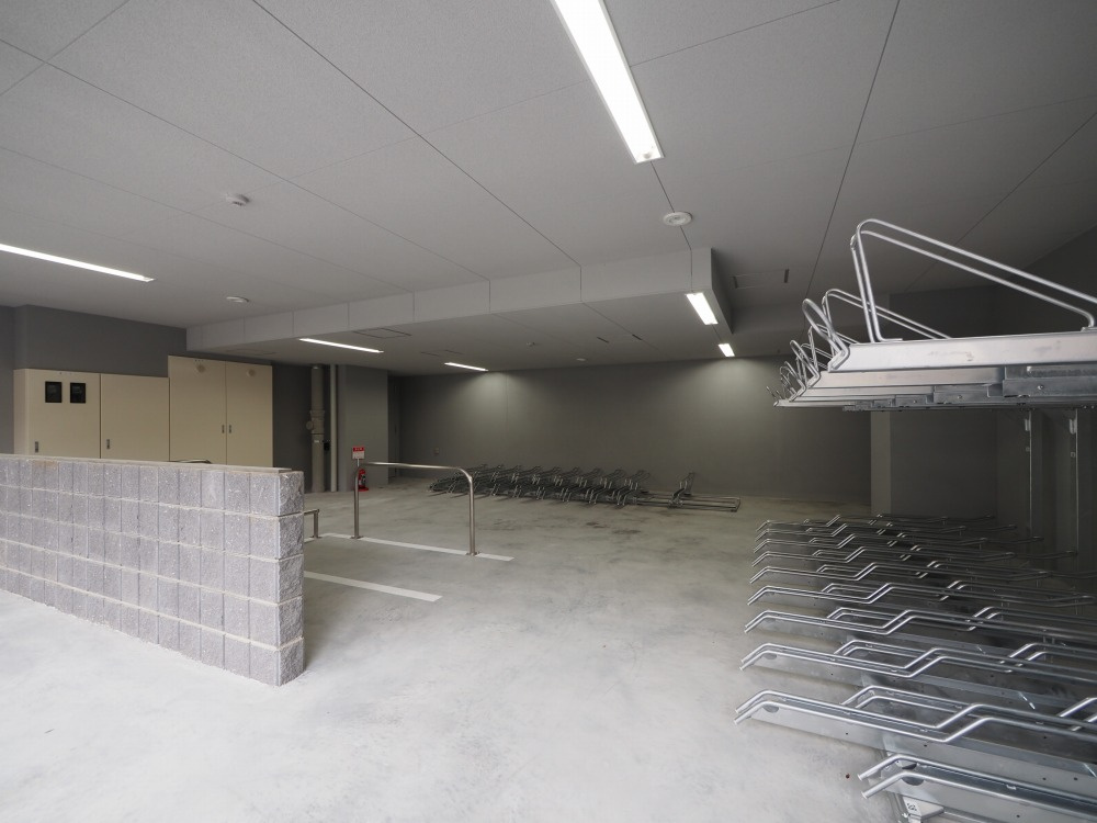 THE HUB MIYAKOJIMAのその他共用部分