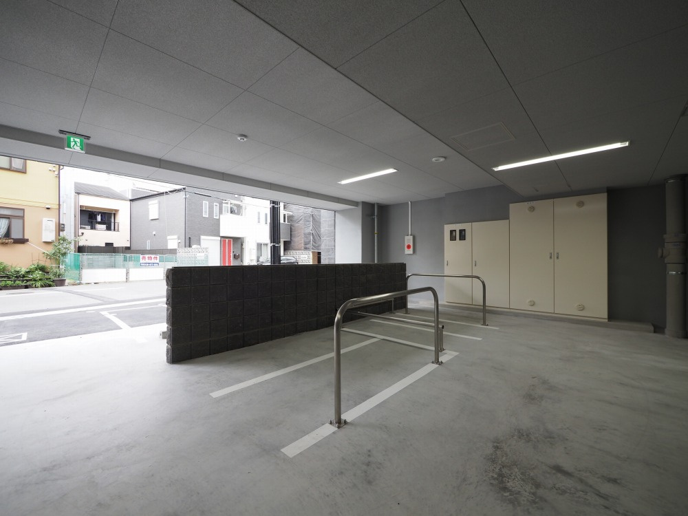 THE HUB MIYAKOJIMAのその他共用部分