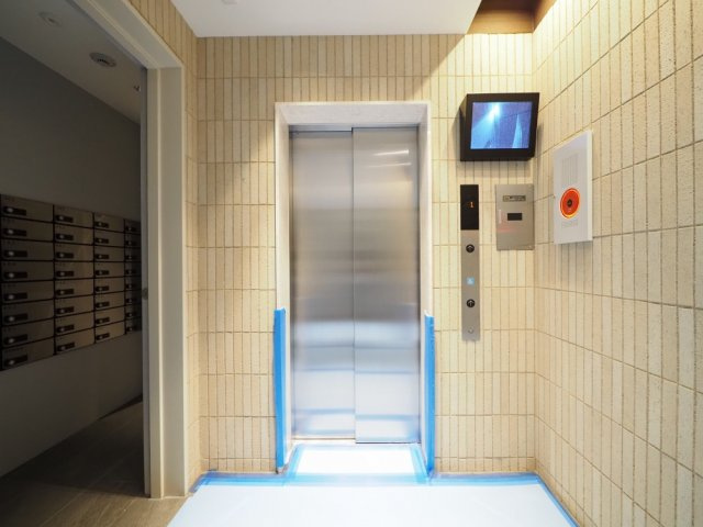 THE HUB MIYAKOJIMAのその他共用部分