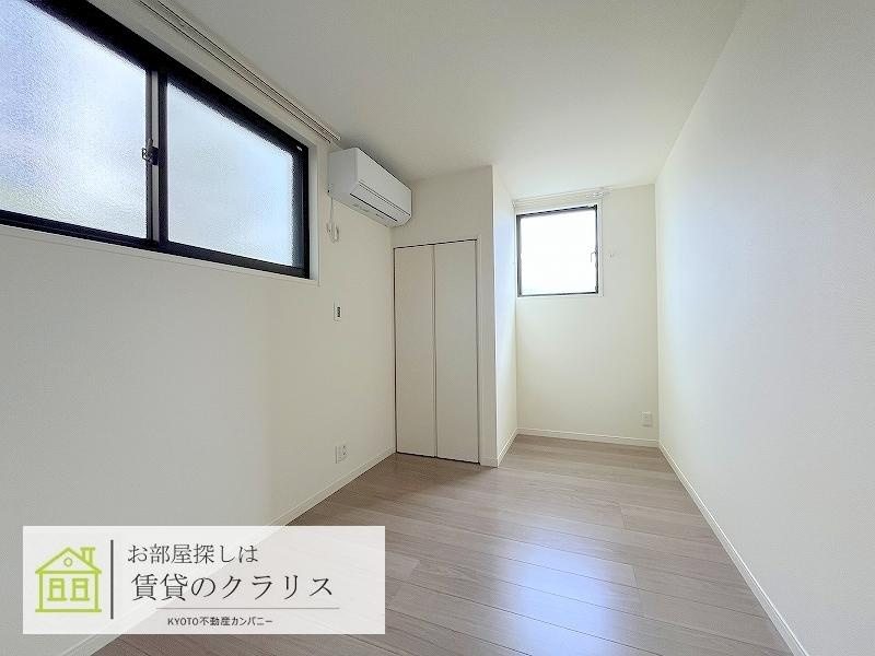 ベルリード桂のその他共用部分