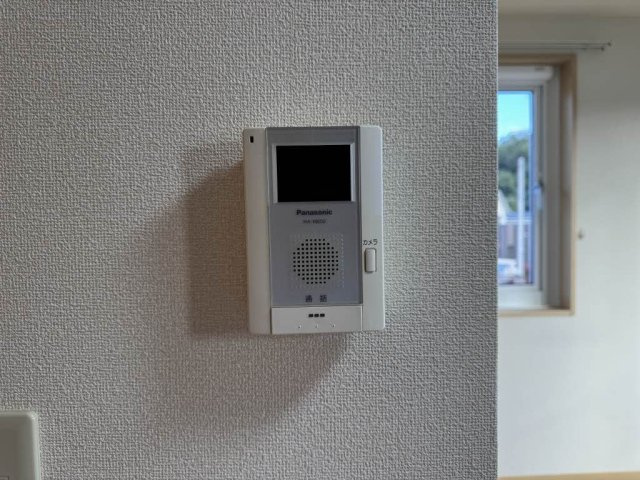 グリーンヒルズ荒巻Ｂのセキュリティ