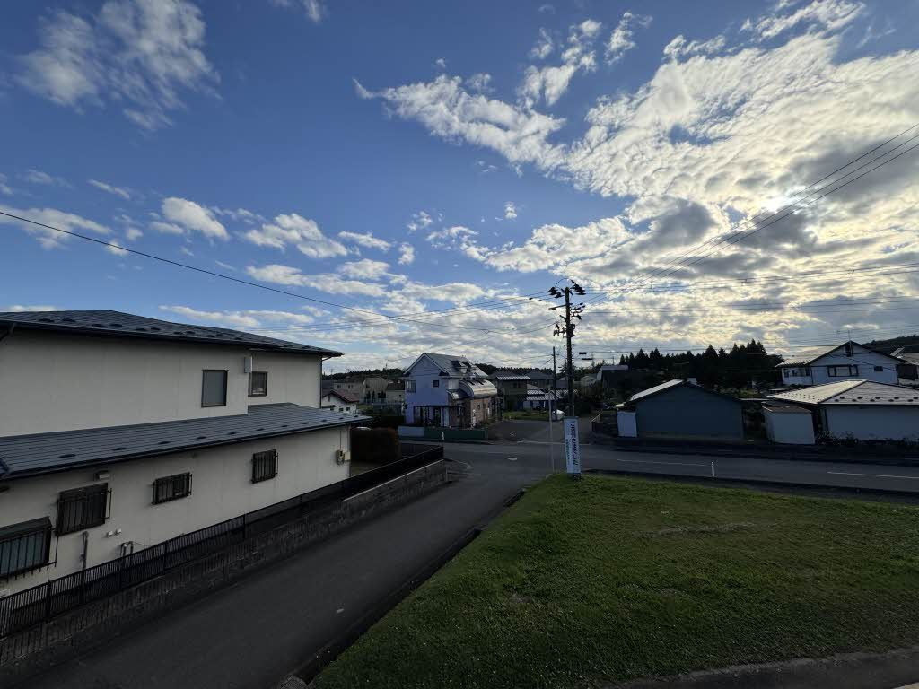 グリーンヒルズ荒巻Ｂの展望