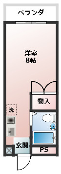 RInuyamaの間取り