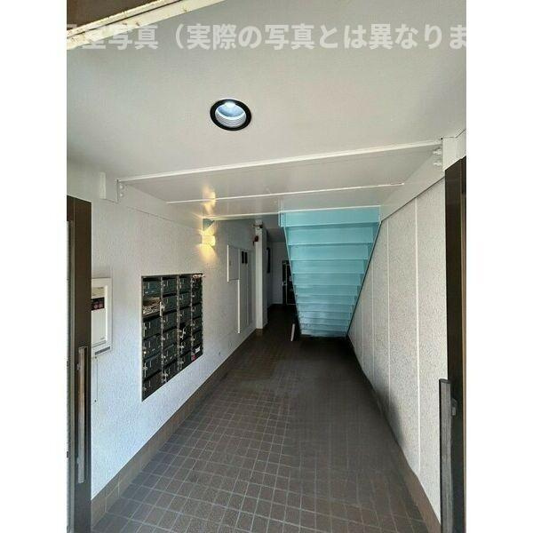 RInuyamaのエントランス