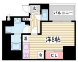 【間取り】 | アスヴェル神戸元町2