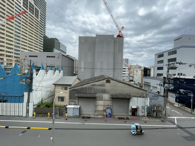 シャンテジョイフルの展望