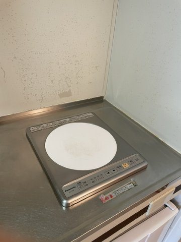 シャンテジョイフルのキッチン
