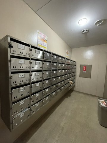 シャンテジョイフルのその他共用部分