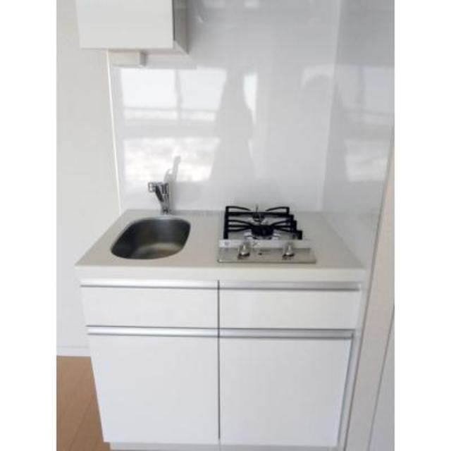パークアクシス新板橋ウエストのキッチン