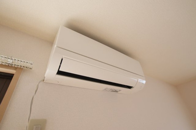 【設備】 | 新ハイツウグイスB棟 | エアコン