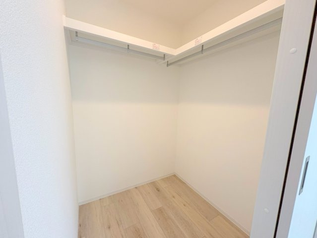 ココングランジュール宝塚南口の収納