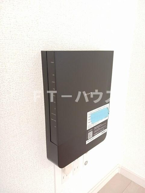 レガリアの設備|その他設備