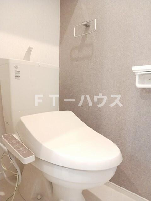 レガリアのトイレ|トイレ