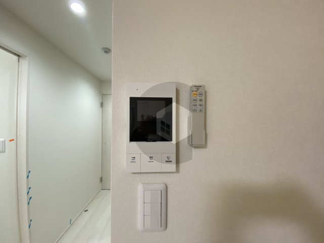 フジパレス中央長田のセキュリティ