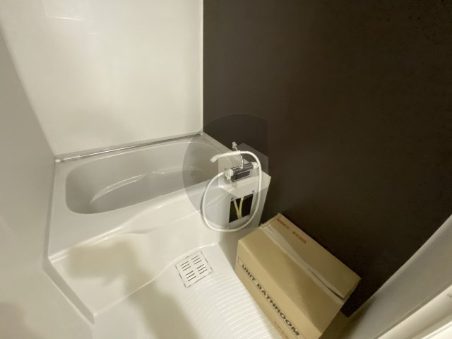 フジパレス中央長田の浴室