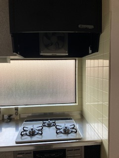 田園調布フォレストヒルズのキッチン