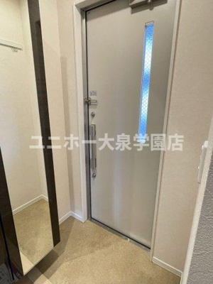 【玄関】 | オーラ泉
