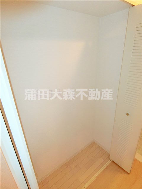 シエールグラン久が原の収納|玄関収納➁