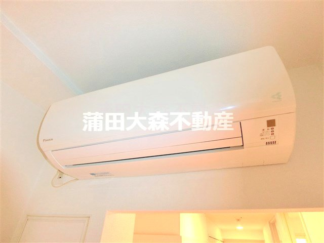 シエールグラン久が原の設備|エアコン