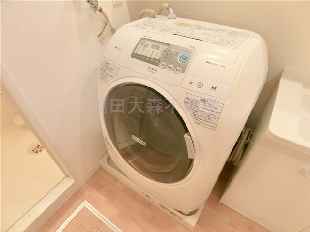 シエールグラン久が原の設備
